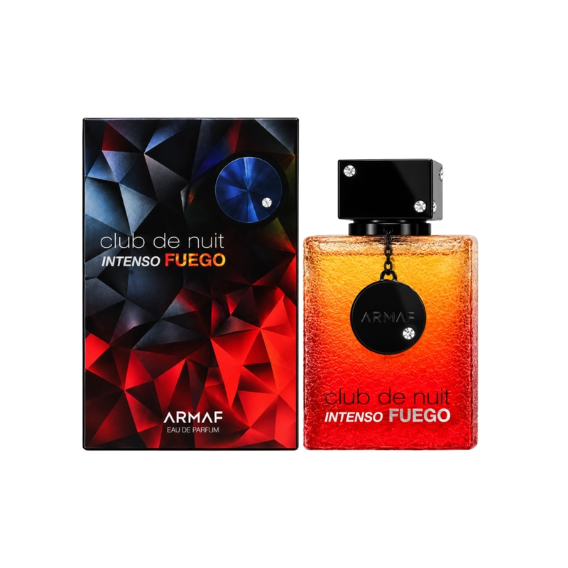 ARMAF CLUB DE NUIT INTENSO FUEGO EDP 105ML - 1