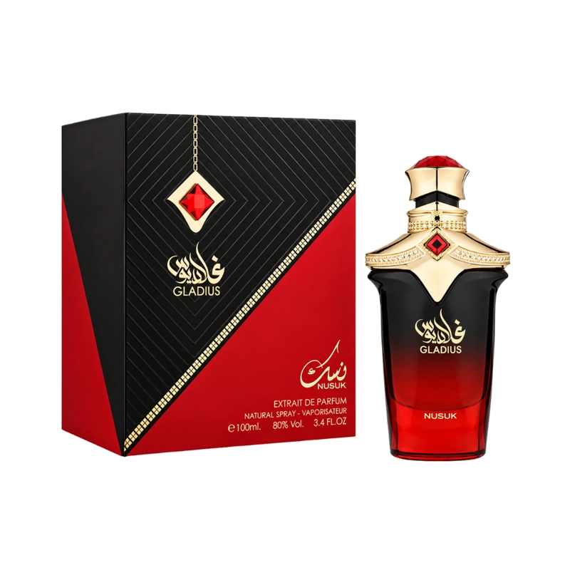 NUSUK GLADIUS EXTRAIT DE PARFUM 100ML - 1