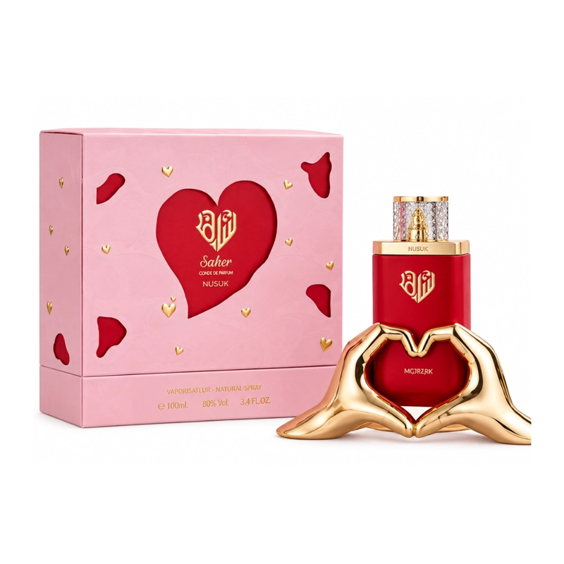 NUSUK SAHER EXTRAIT DE PARFUM 100ML - 1