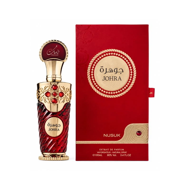 NUSUK JOHRA EXTRAIT DE PARFUM 100ML - 1