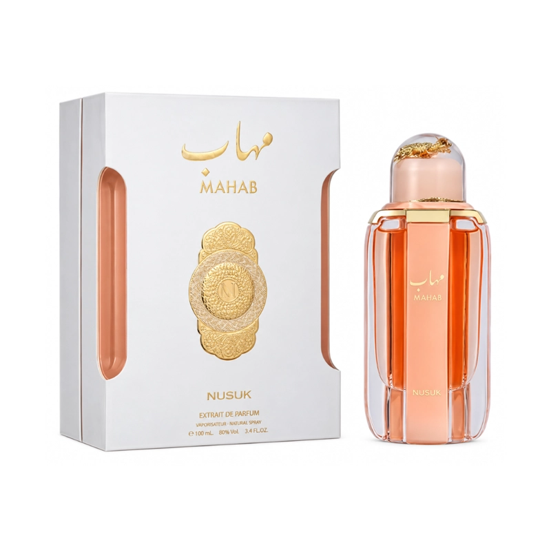 NUSUK MAHAB EXTRAIT DE PARFUM 100ML - 1