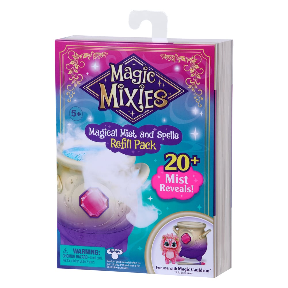 Kit Repuesto My Magic Mixies ¡haz Magia Nuevamente! - 2