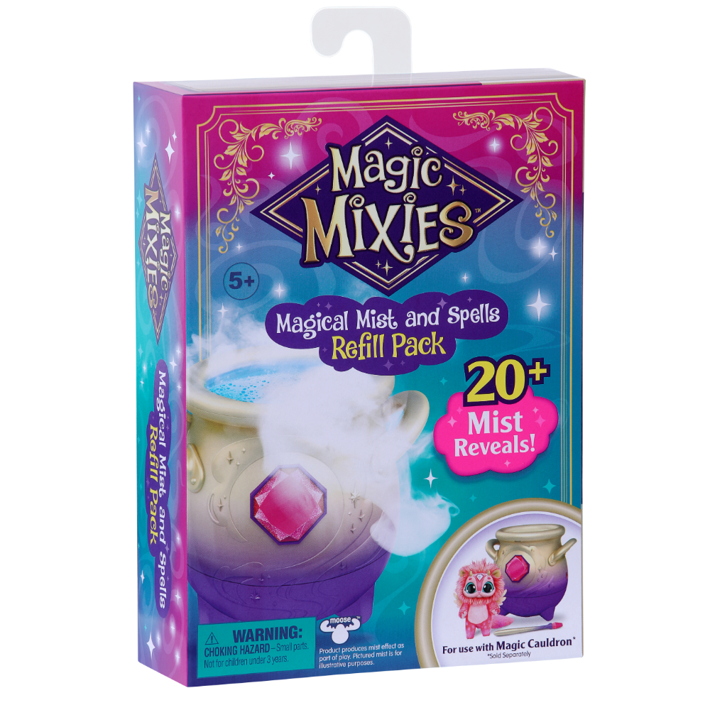 Kit Repuesto My Magic Mixies ¡haz Magia Nuevamente! - 3