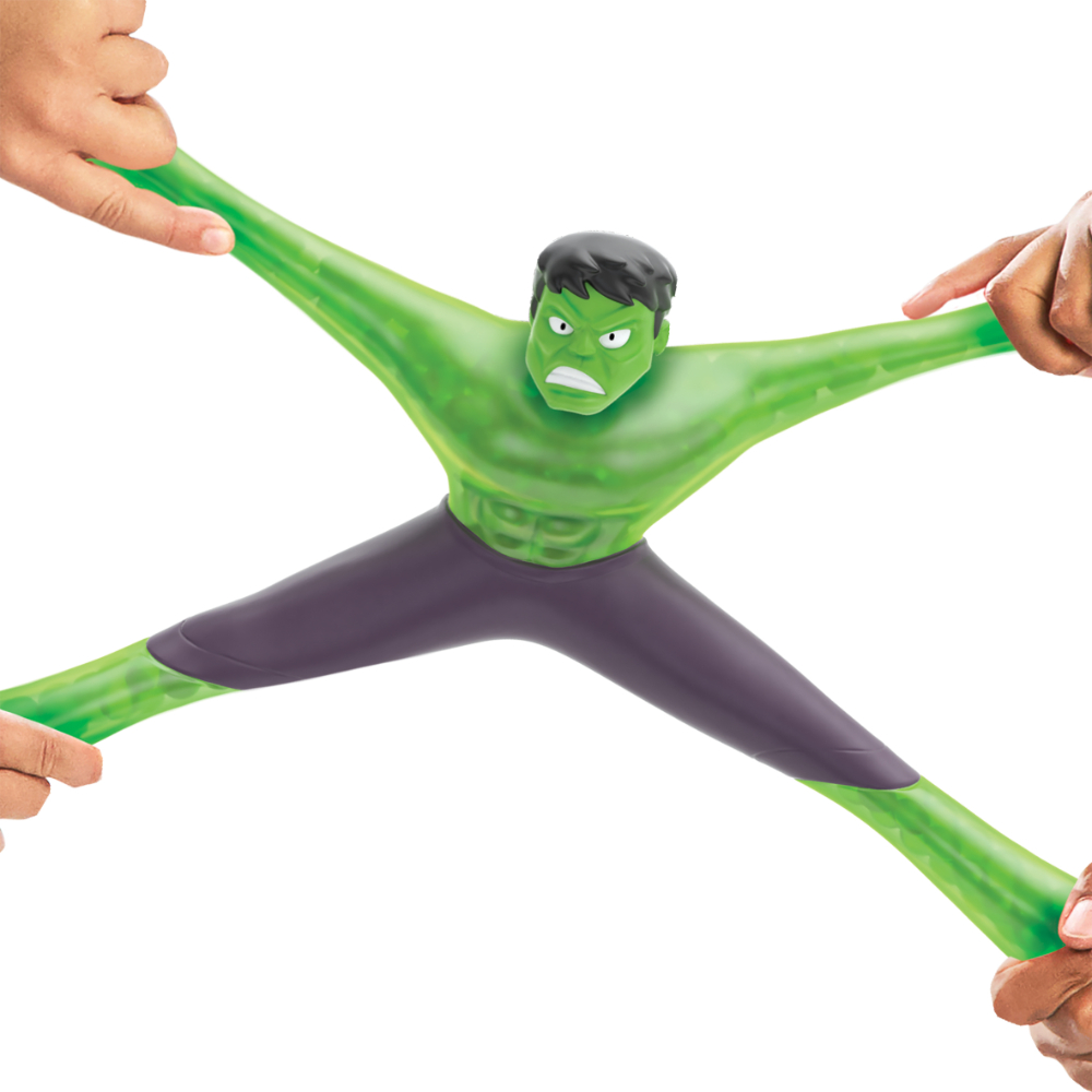 GOO JIT ZU MARVEL - INCREDIBLE HULK - 2