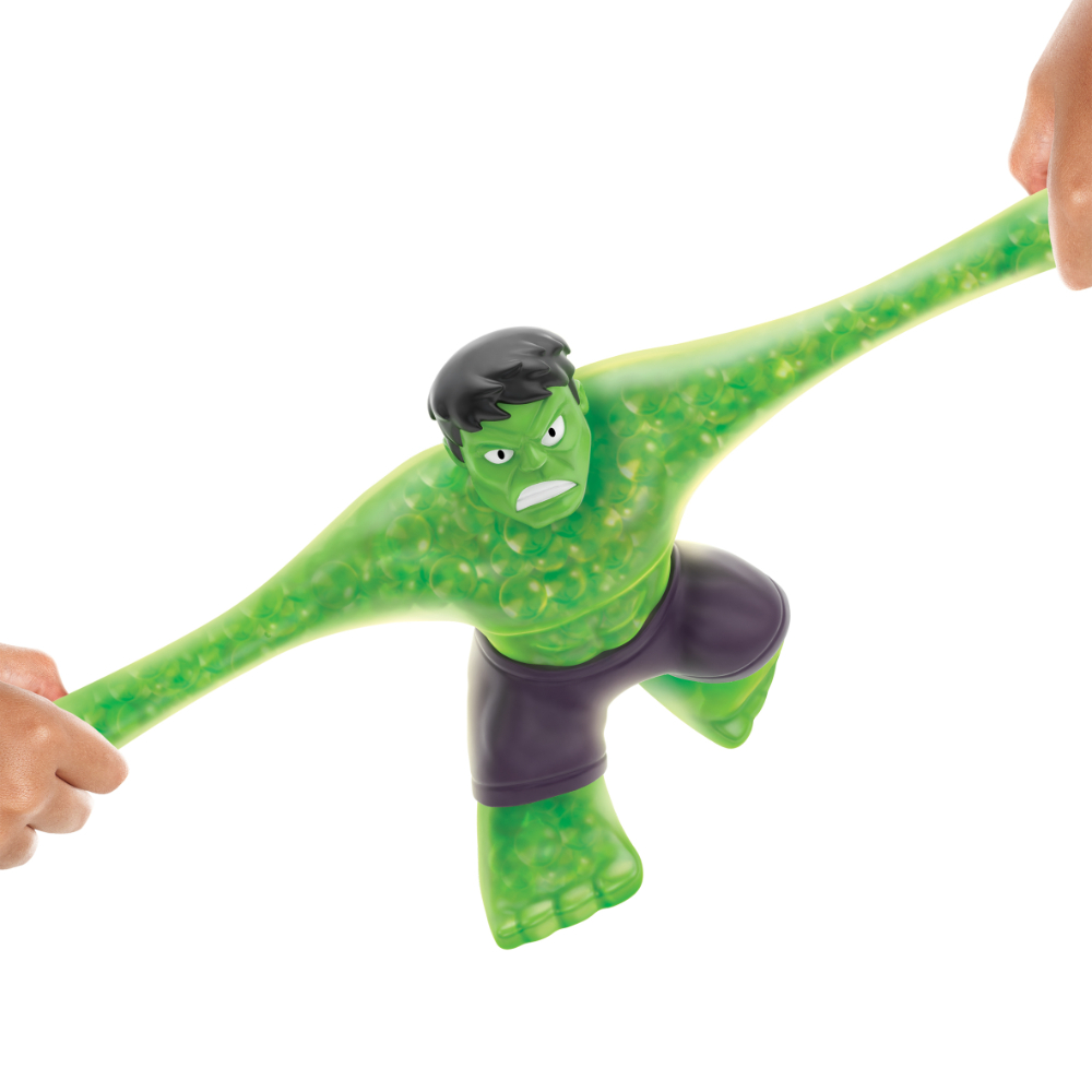 GOO JIT ZU MARVEL - INCREDIBLE HULK - 4
