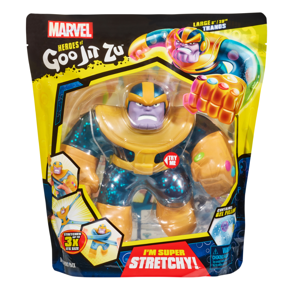 GOO JIT ZU MARVEL -INCREDIBLE THANOS - 1