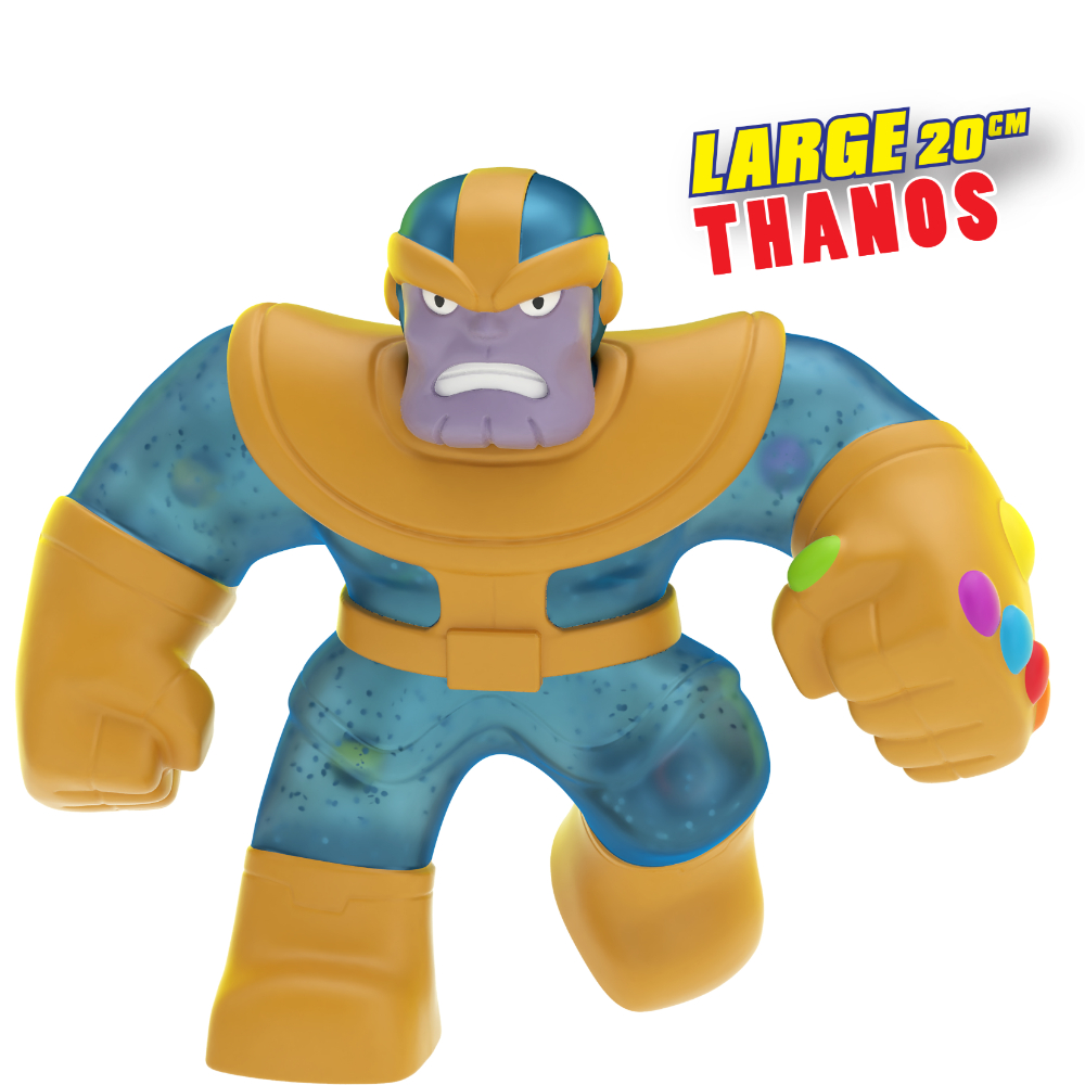 GOO JIT ZU MARVEL -INCREDIBLE THANOS - 2