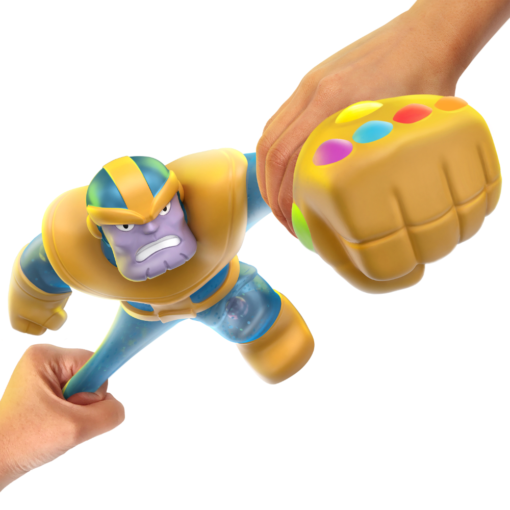 GOO JIT ZU MARVEL -INCREDIBLE THANOS - 3