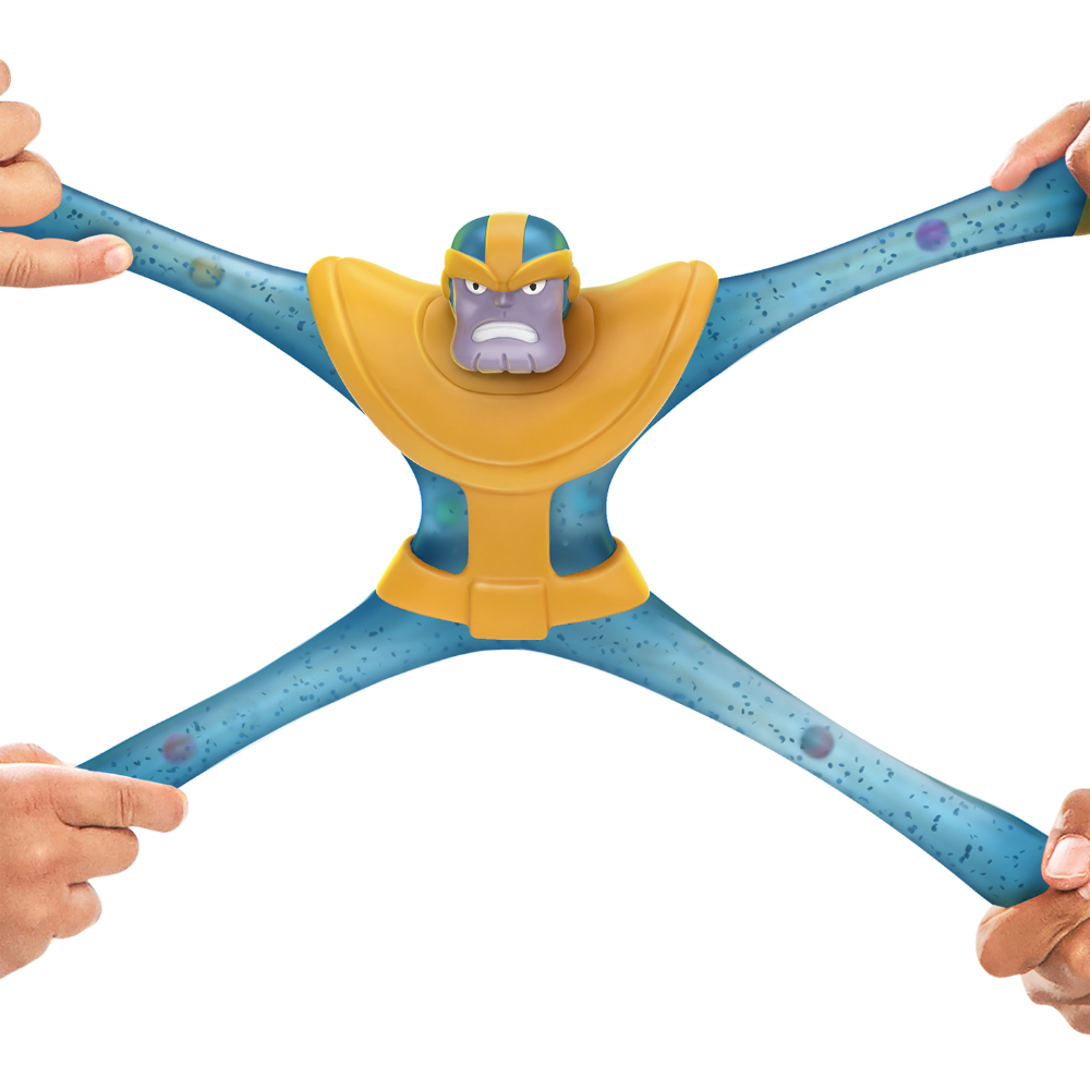 GOO JIT ZU MARVEL -INCREDIBLE THANOS - 4