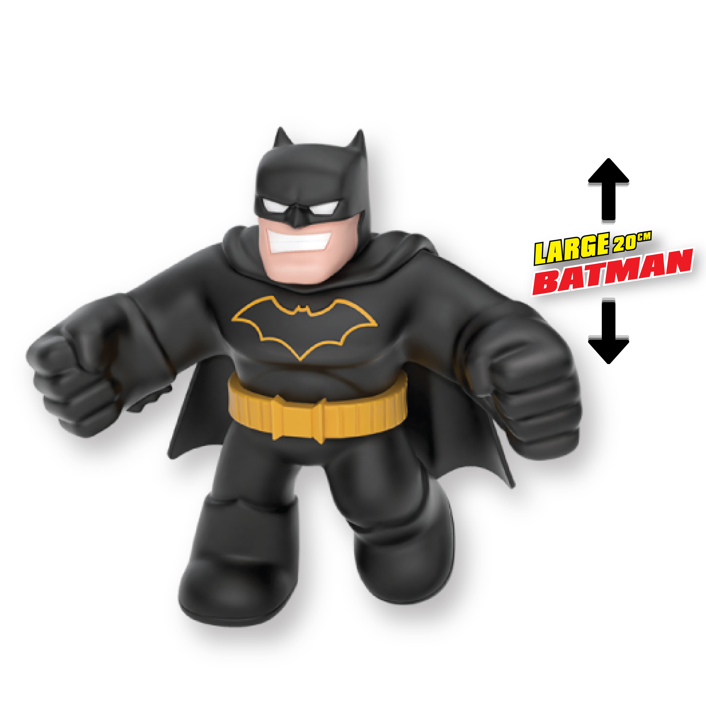 SUPER GOO BATMAN - 1