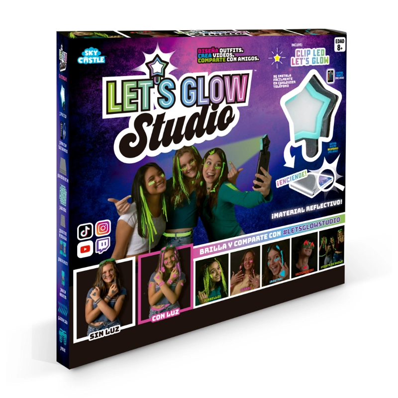 LETSGLOW STUDIO - 1