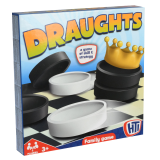 Juegos De Mesa - Draughts Board Game - 1
