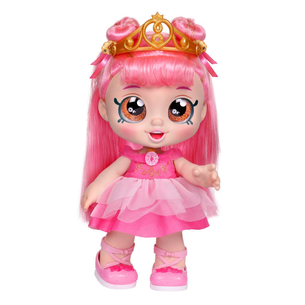 Muñeca Kindi Kids Donatina Dress Up Doll - 1