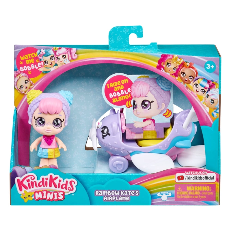 KINDI KIDS MINI VEHICLE - 1
