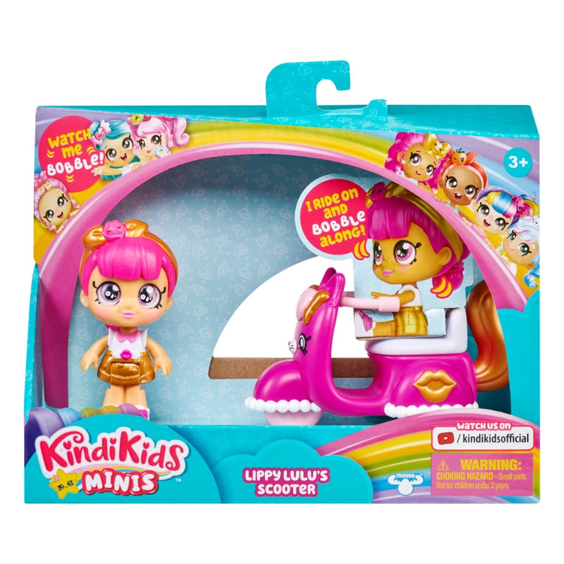 KINDI KIDS MINI VEHICLE - 2