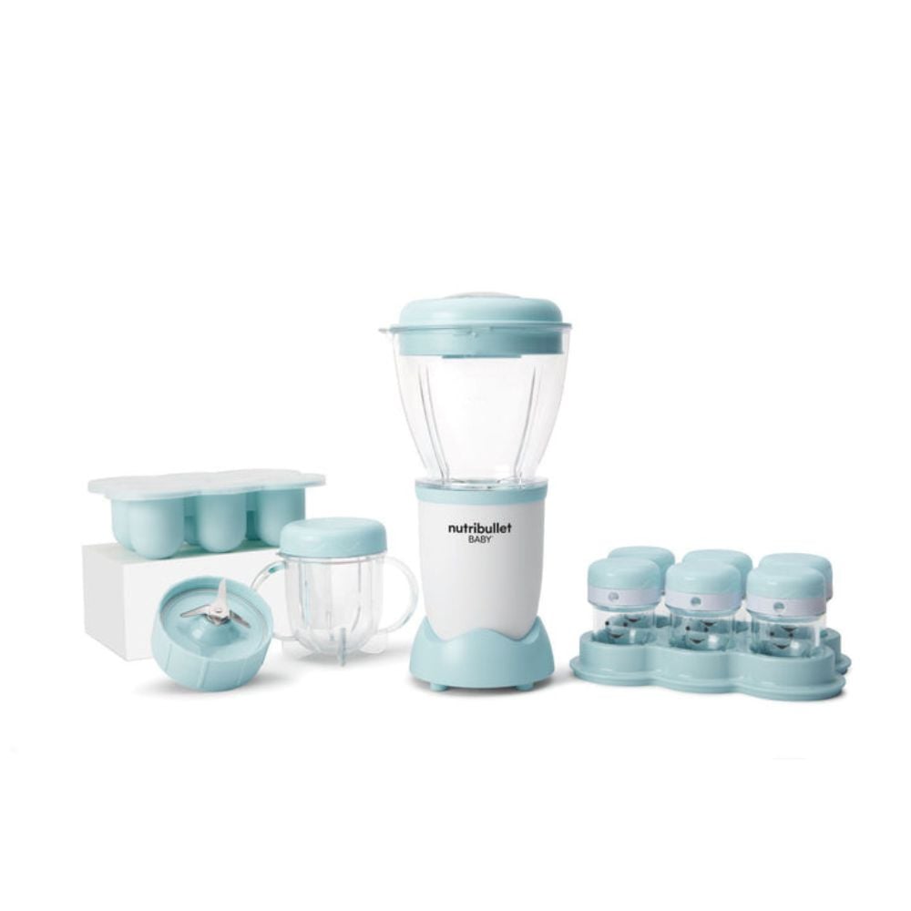 LICUADORA NUTRIBULLET NBY-1822-BG 200 W 500 ML BABY - 4