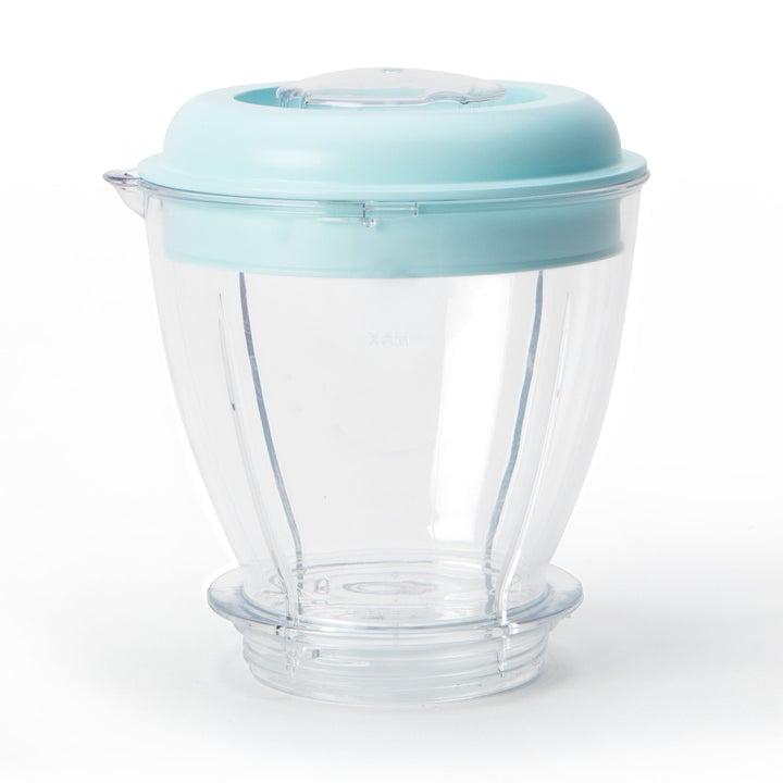 LICUADORA NUTRIBULLET NBY-1822-BG 200 W 500 ML BABY - 5