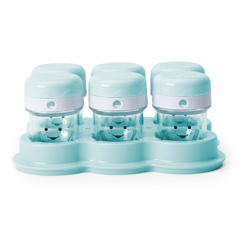 LICUADORA NUTRIBULLET NBY-1822-BG 200 W 500 ML BABY - 7