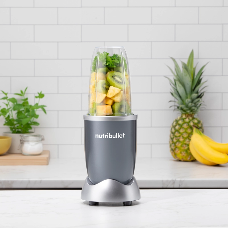 LICUADORA NUTRIBULLET NBR-0822-BG 600 W 500 ML 600 - 6