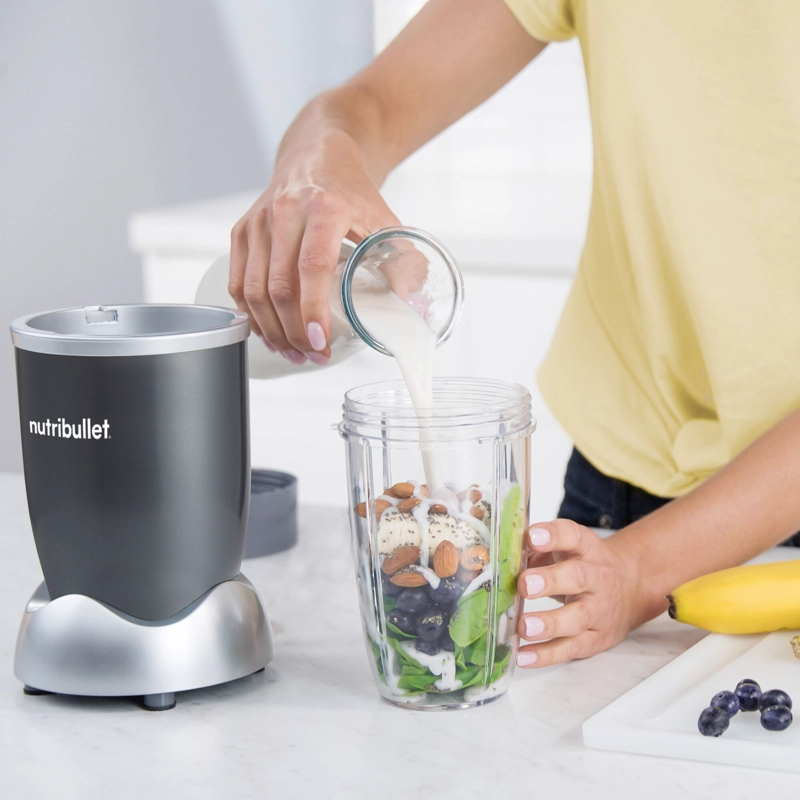 LICUADORA NUTRIBULLET NBR-0822-BG 600 W 500 ML 600 - 7