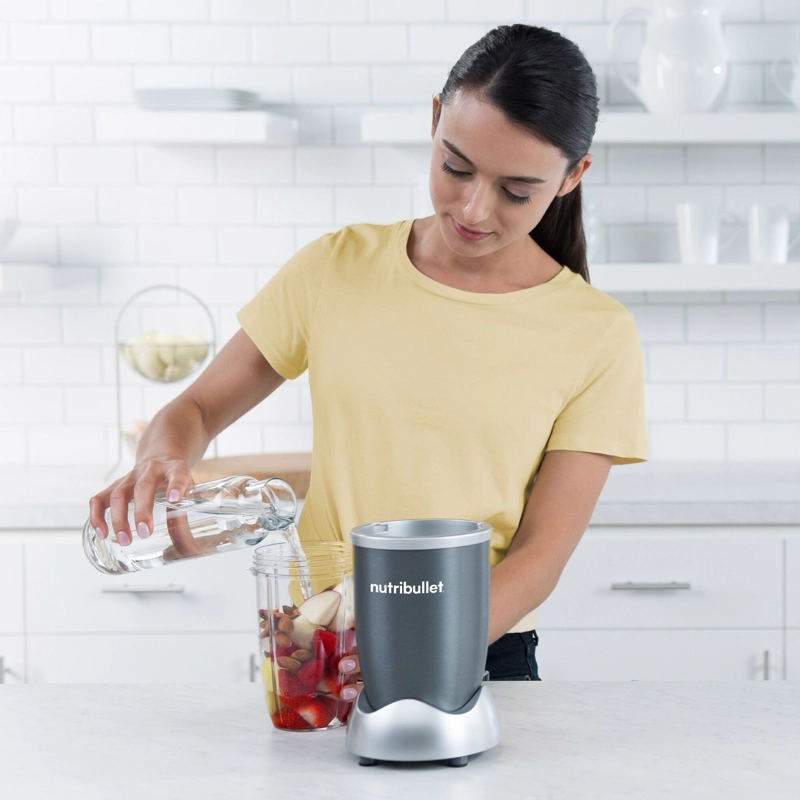 LICUADORA NUTRIBULLET NBR-0822-BG 600 W 500 ML 600 - 8