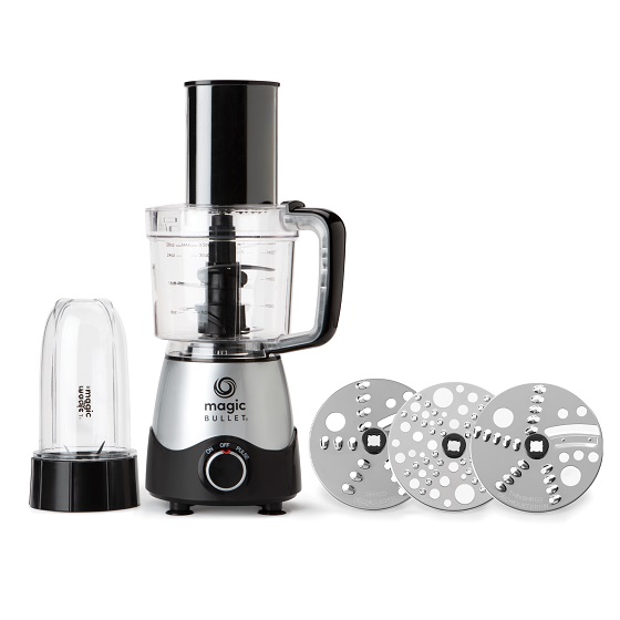 LICUADORA ALIMENTOS NUTRIBULLET MB22200-BG 250 W 1000 ML PROCESADORA MAGIC BULLET KITCHEN EXPRESS - 3