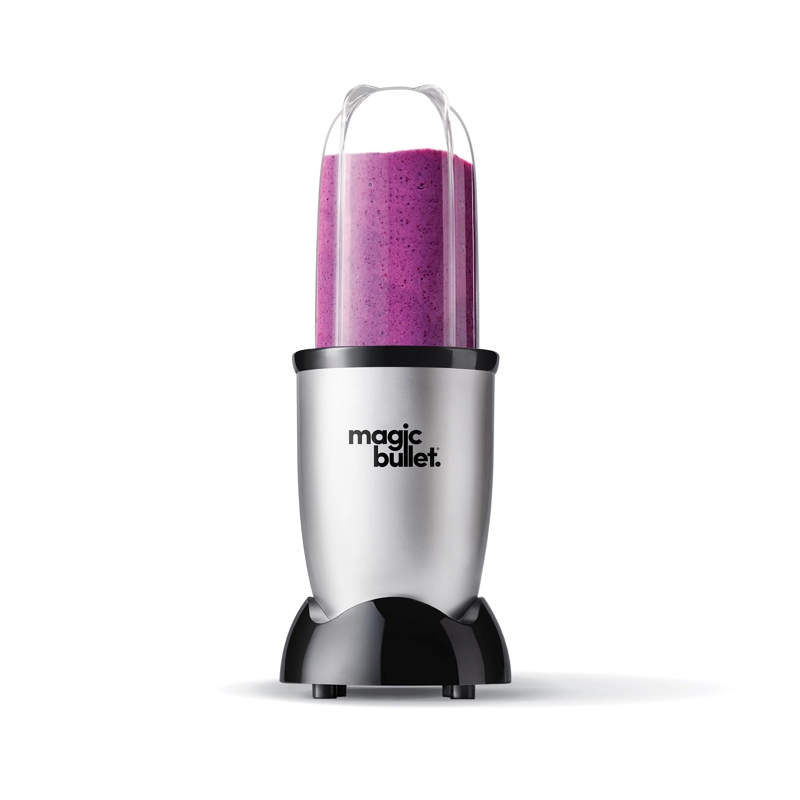 NUTRIBULLET LICUADORA NUTRIBULLET MBR-0322-BG 200 W 500 ML MAGIC BULLET 3 PZS