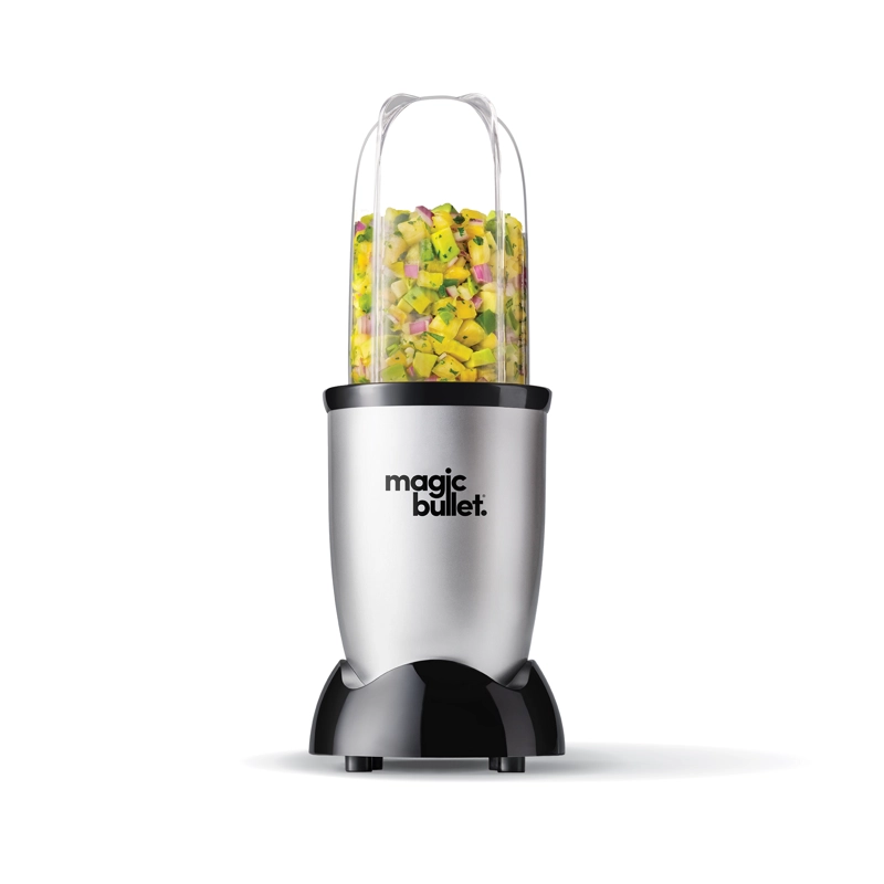 LICUADORA NUTRIBULLET MBR-0322-BG 200 W 500 ML MAGIC BULLET 3 PZS - 3