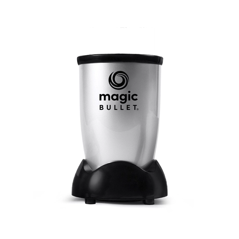 LICUADORA NUTRIBULLET MBR-0322-BG 200 W 500 ML MAGIC BULLET 3 PZS - 4