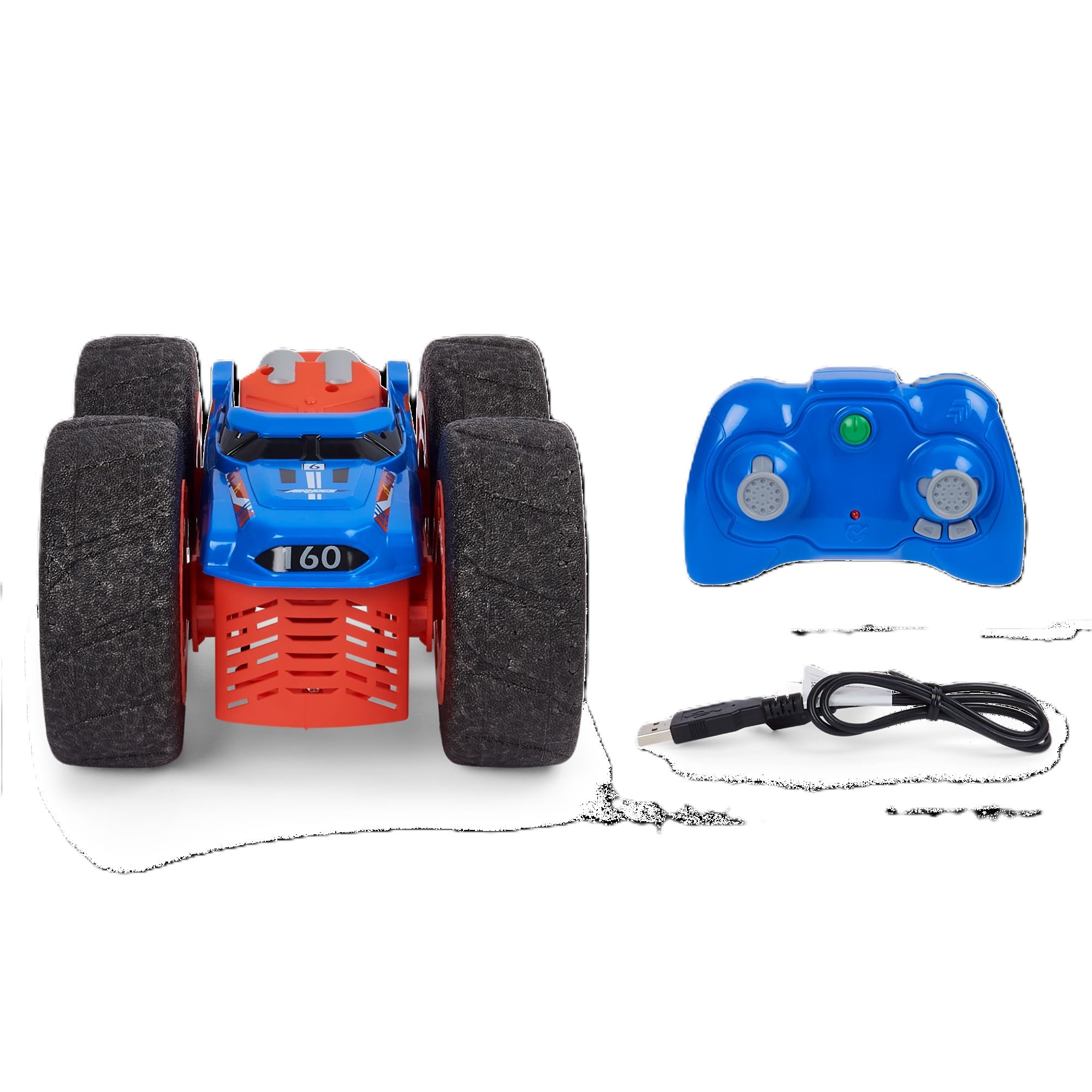 JUGUETE BOING TOYS AIR HOGS JUMP FURY - 2