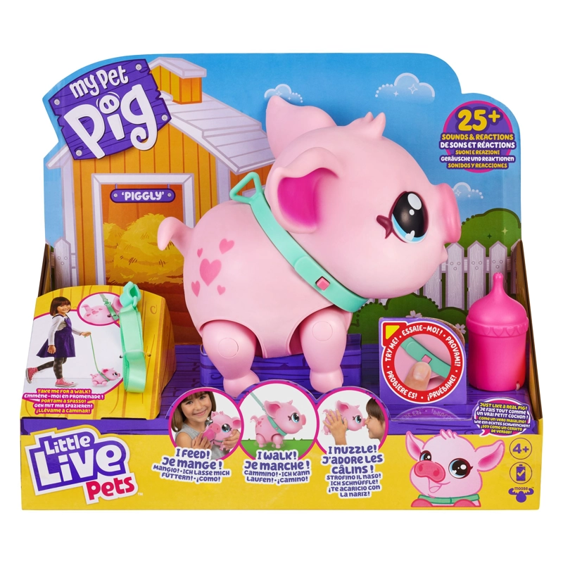 LITTLE LIVE PETS CERDITO - 1