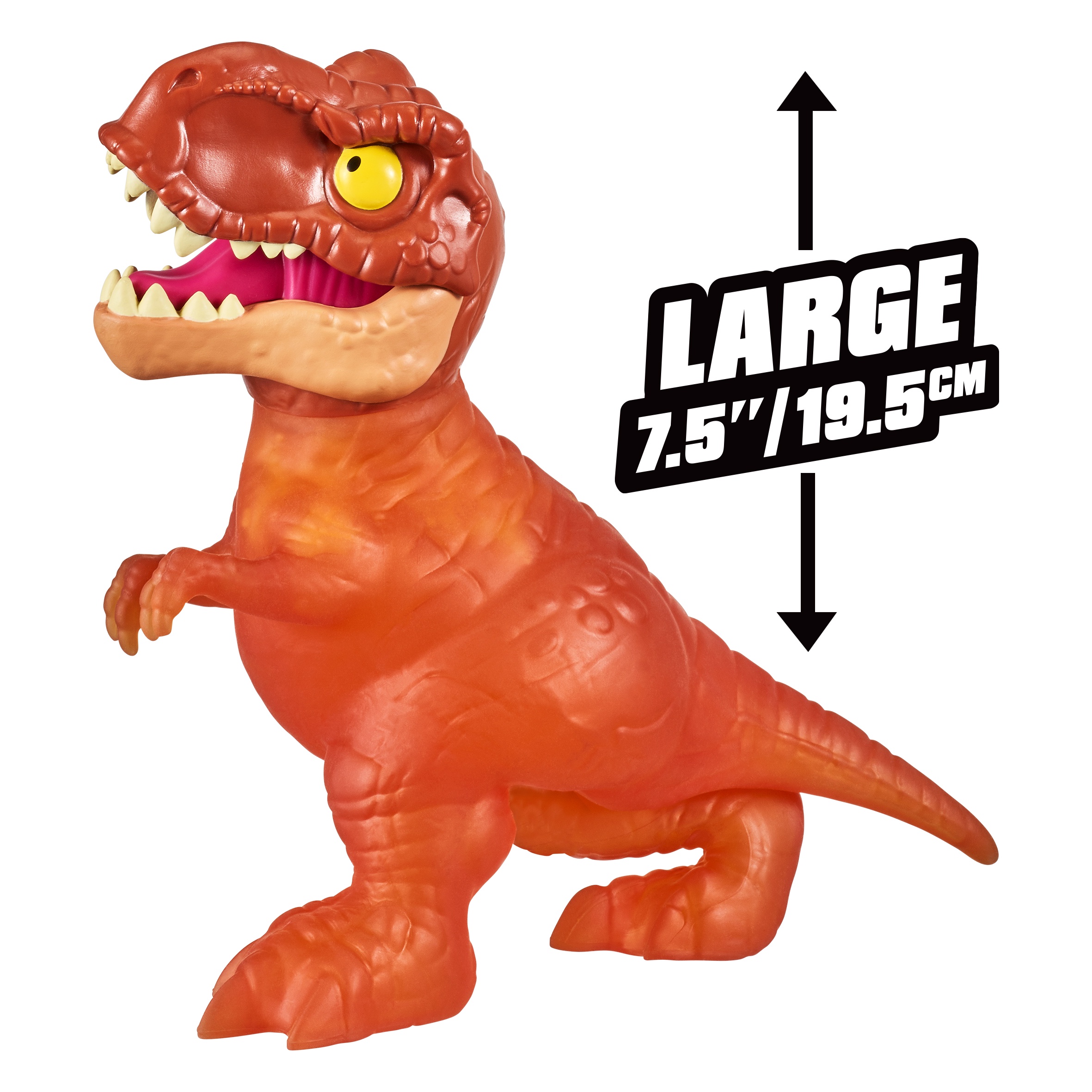 GOO JIT ZU JURASSIC WORLD SUPAGOO DINO - 2