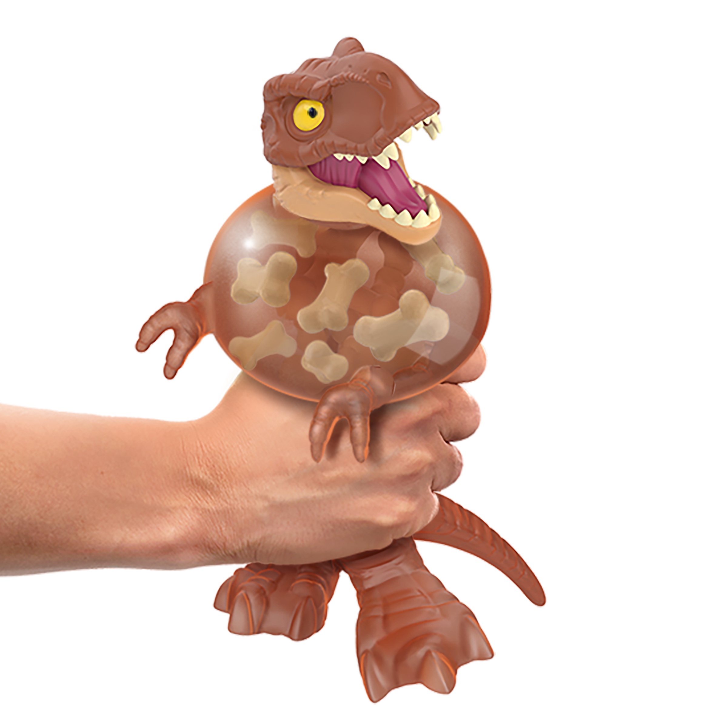 GOO JIT ZU JURASSIC WORLD SUPAGOO DINO - 3