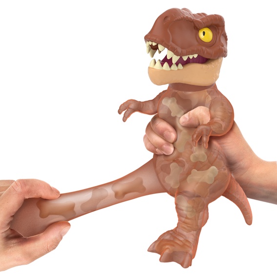 GOO JIT ZU JURASSIC WORLD SUPAGOO DINO - 4