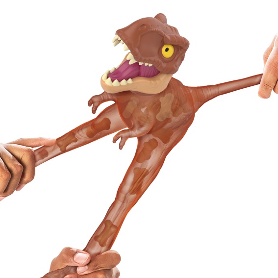 GOO JIT ZU JURASSIC WORLD SUPAGOO DINO - 5