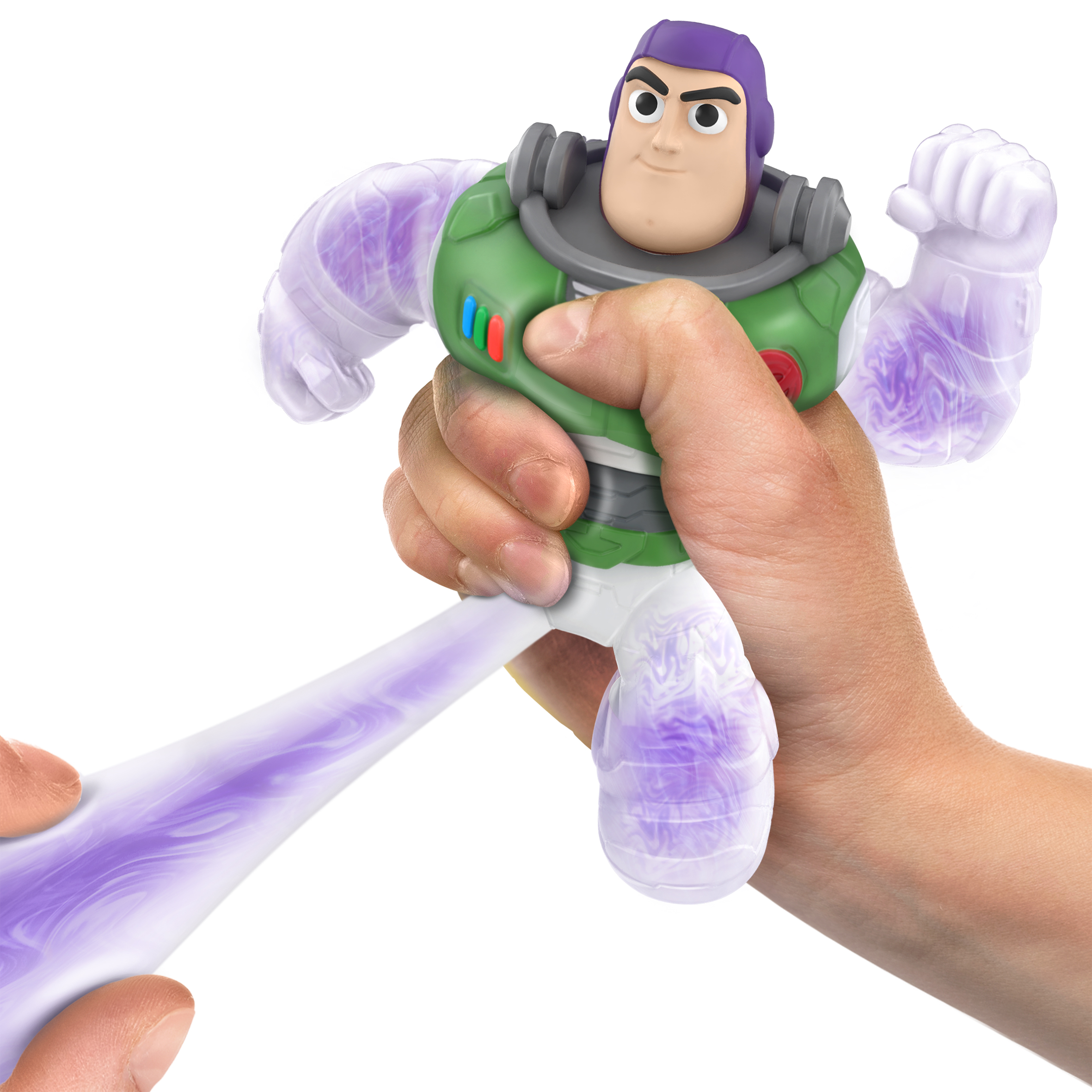 Goo Jit Zu Lightyear Versus X 2 - 5