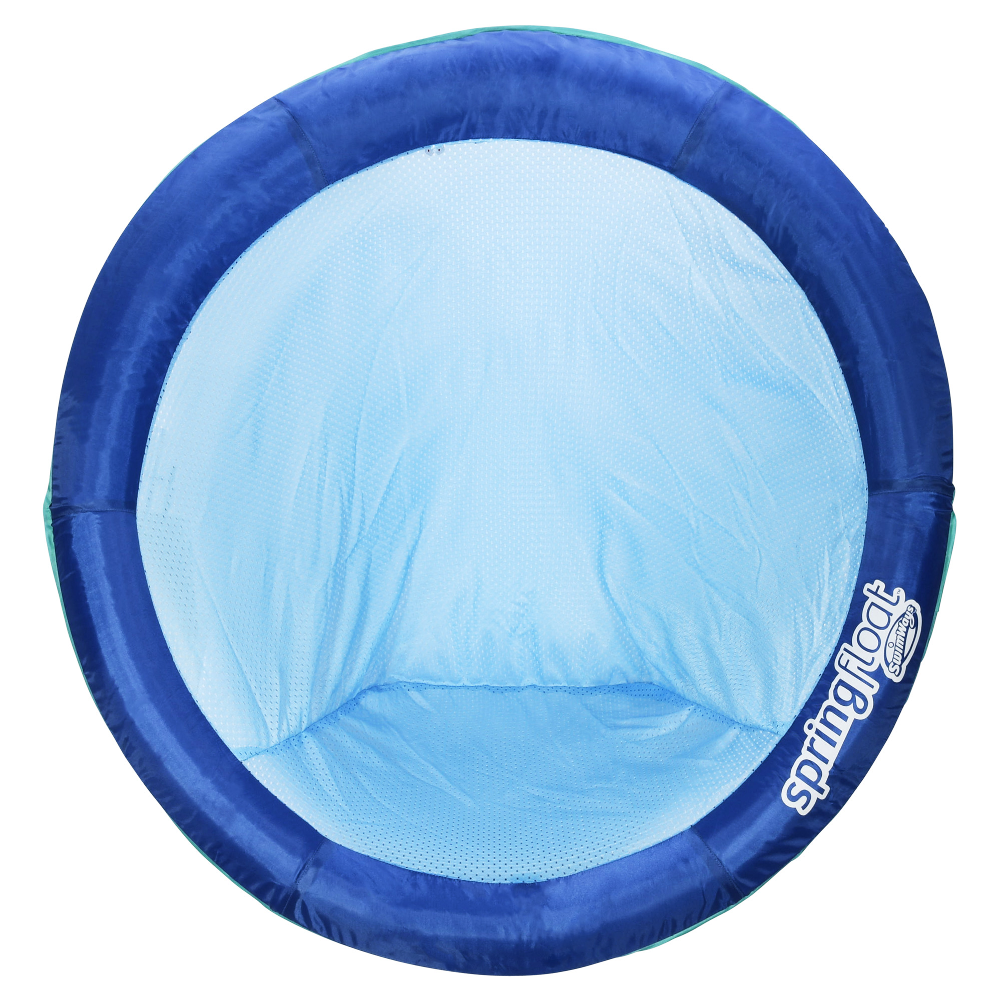 Swimways Spring Float Papasan Nueva Vávula - 2