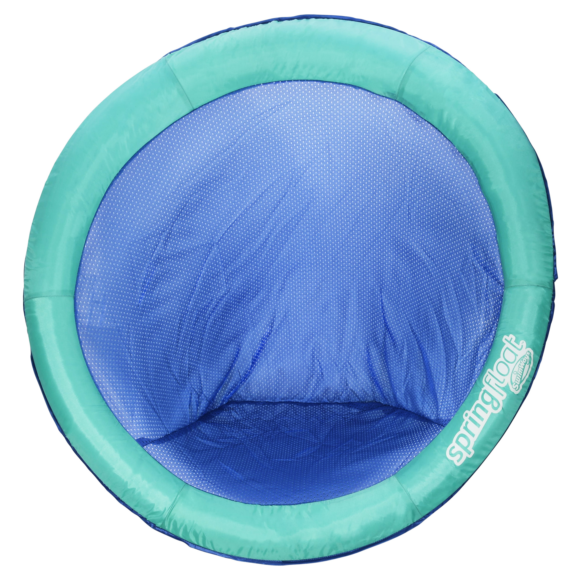 Swimways Spring Float Papasan Nueva Vávula - 6