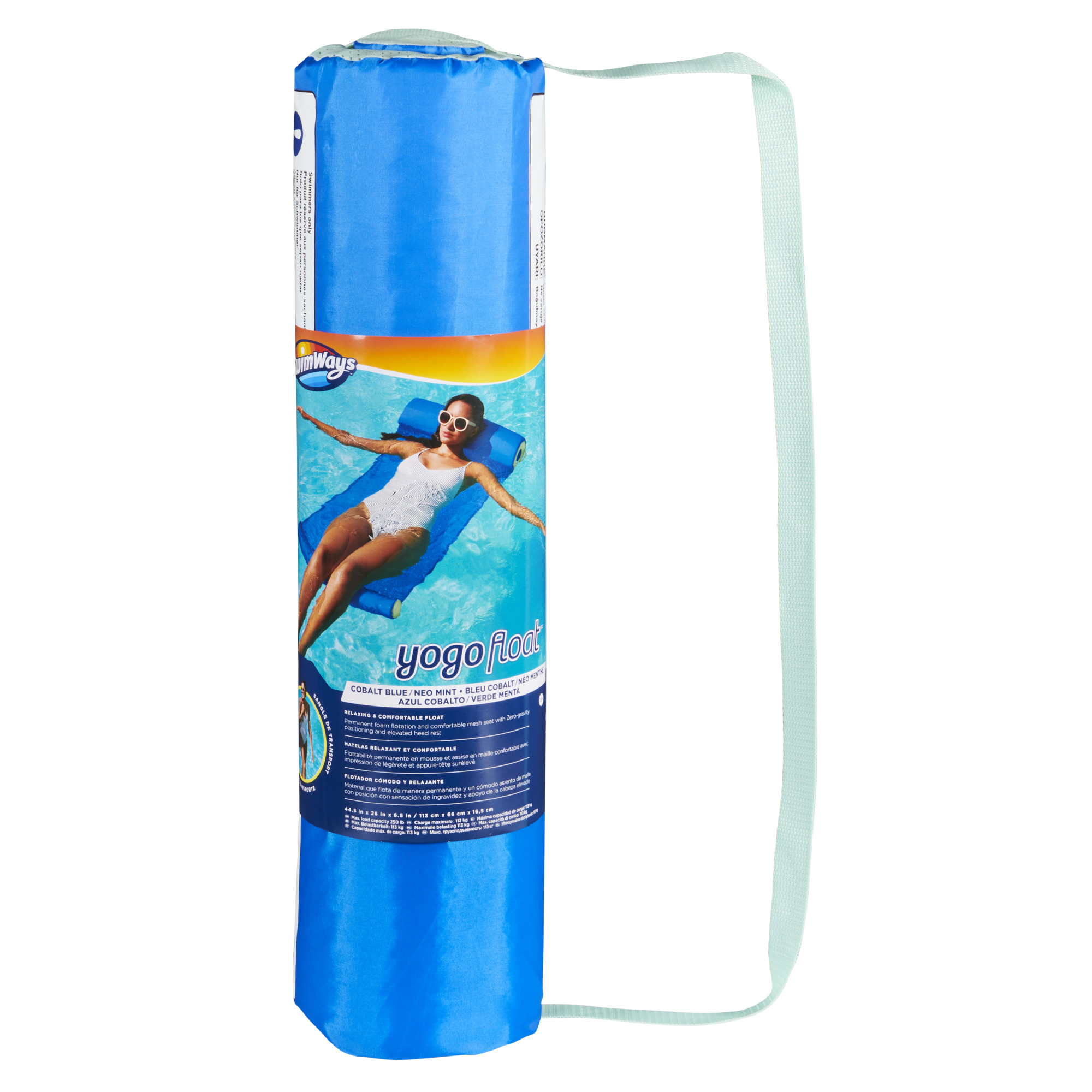Flotador Swimways Yogo Float Surtido - 2