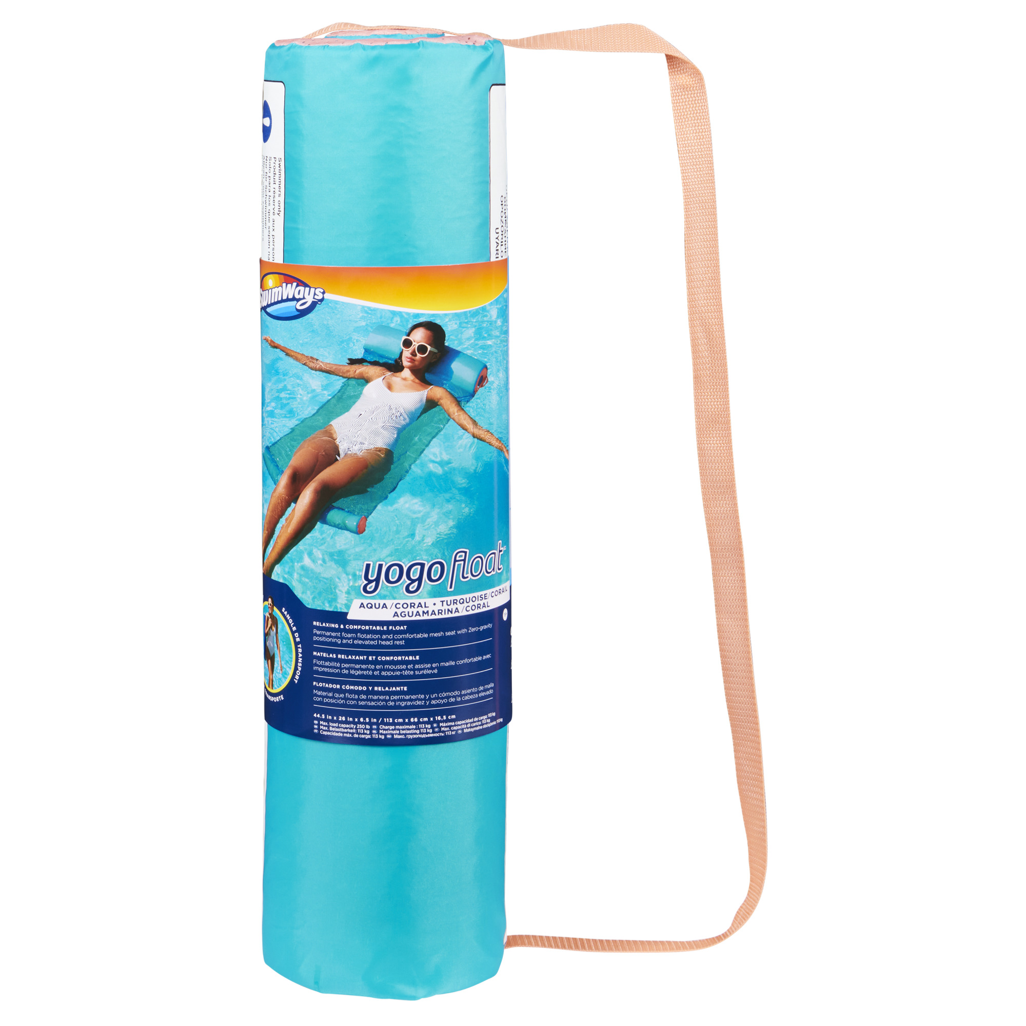 Flotador Swimways Yogo Float Surtido - 4