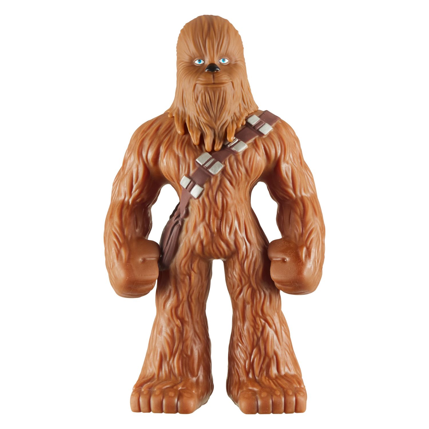 FIGURA COLECCIONABLE BANDAI STRETCH STAR WARS CHEWBACCA LARGE - 1