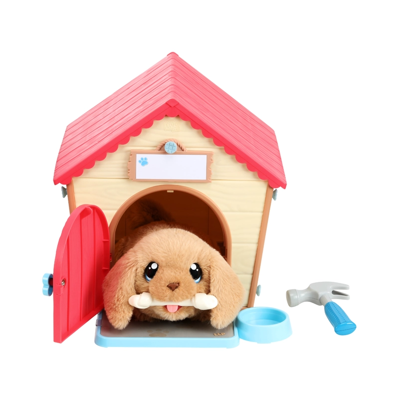 LITTLE LIVE PETS PERRITO EN CASITA | Multicolor - 1