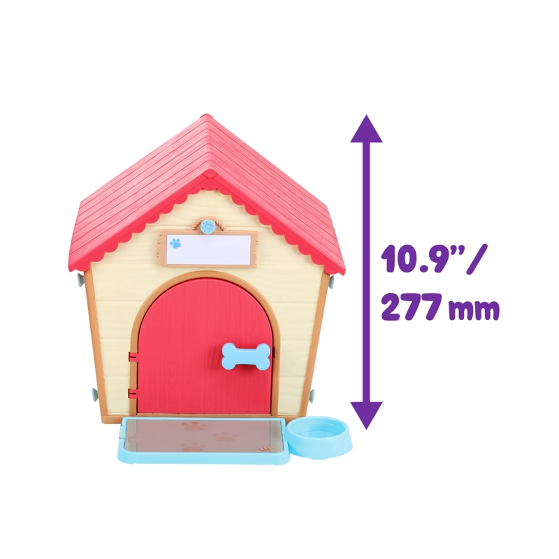 LITTLE LIVE PETS PERRITO EN CASITA | Multicolor - 3