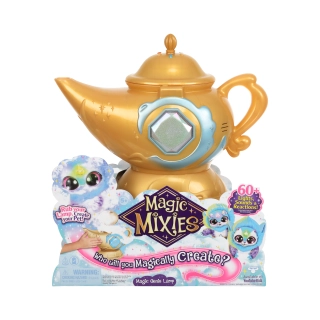MAGIC MIXIES GENIO LAMPARA MAGICA SORPRESA! - 1