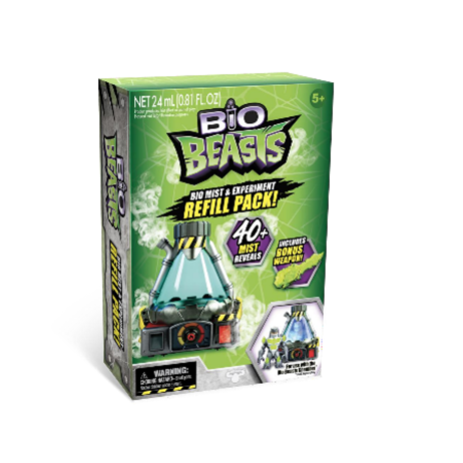 Bio Beasts Repuesto - 2