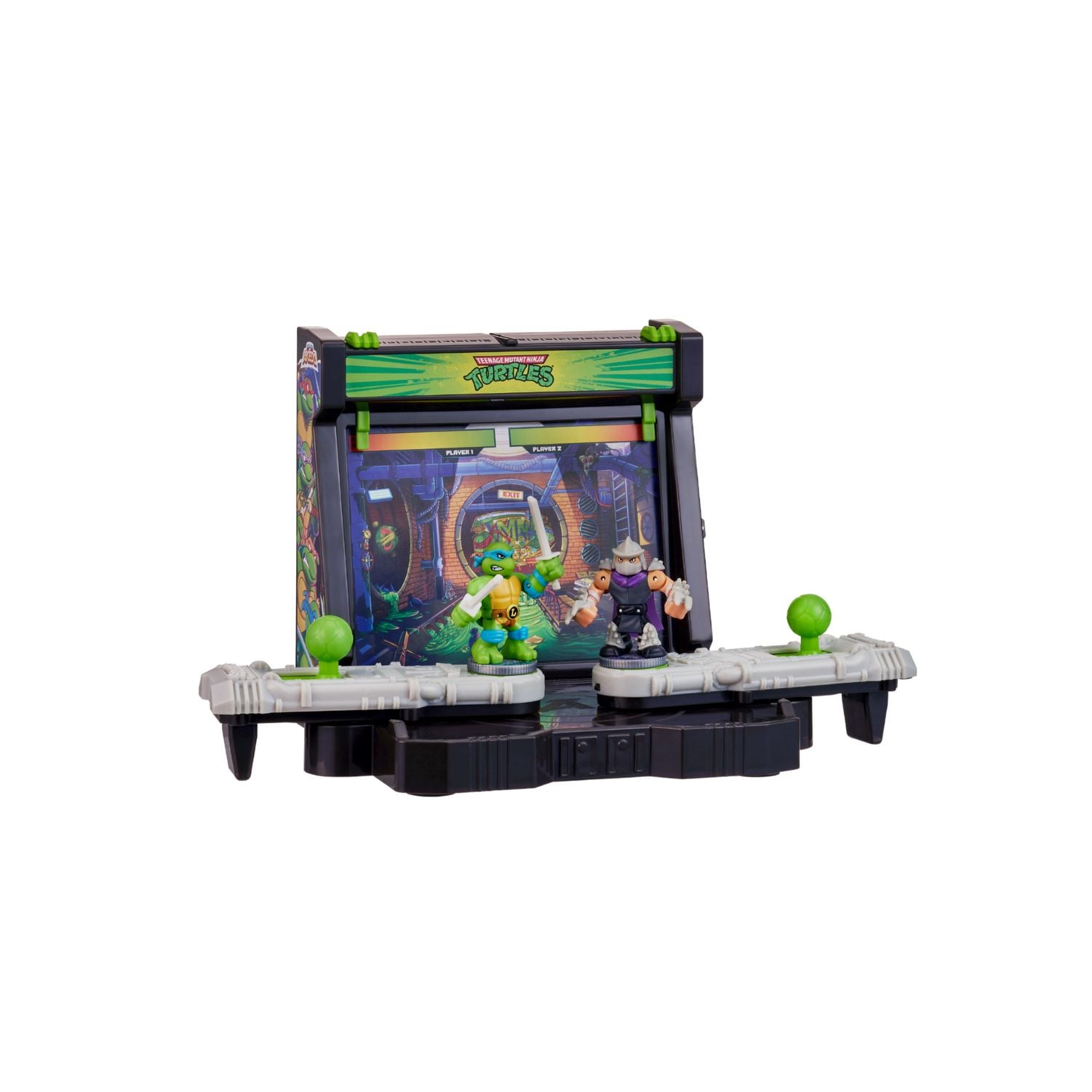AKEDO TORTUGAS NINJA ARENA DE BATALLA S1 | Multicolor - 2