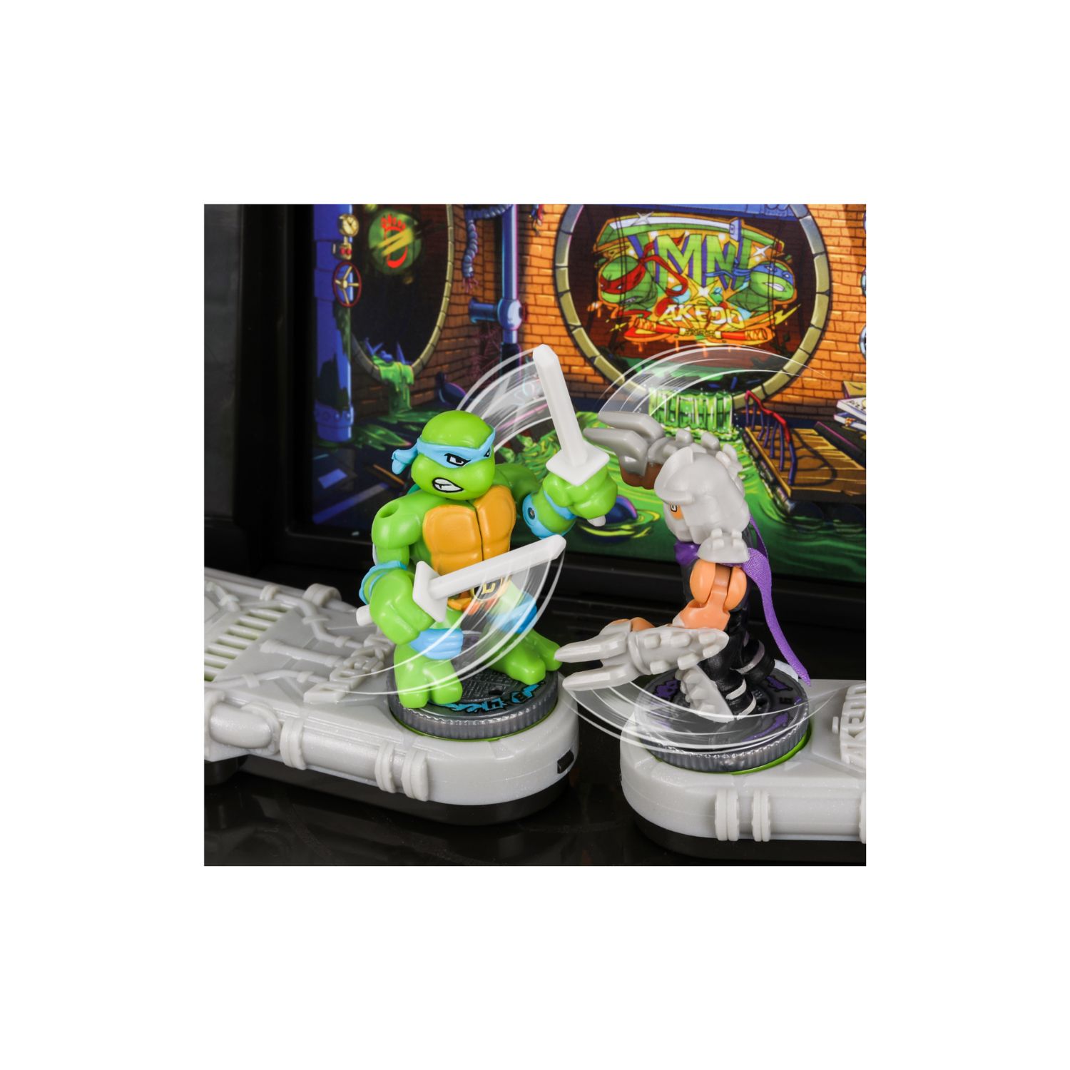 AKEDO TORTUGAS NINJA ARENA DE BATALLA S1 | Multicolor - 3