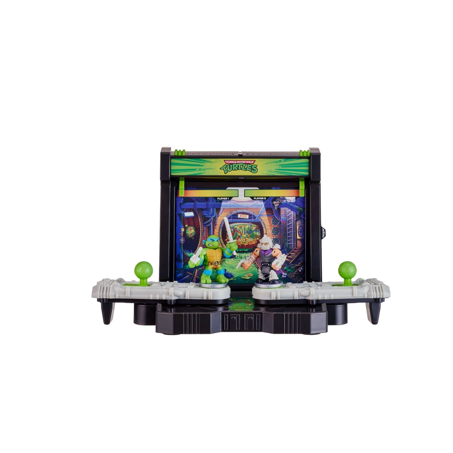 AKEDO TORTUGAS NINJA ARENA DE BATALLA S1 | Multicolor - 4