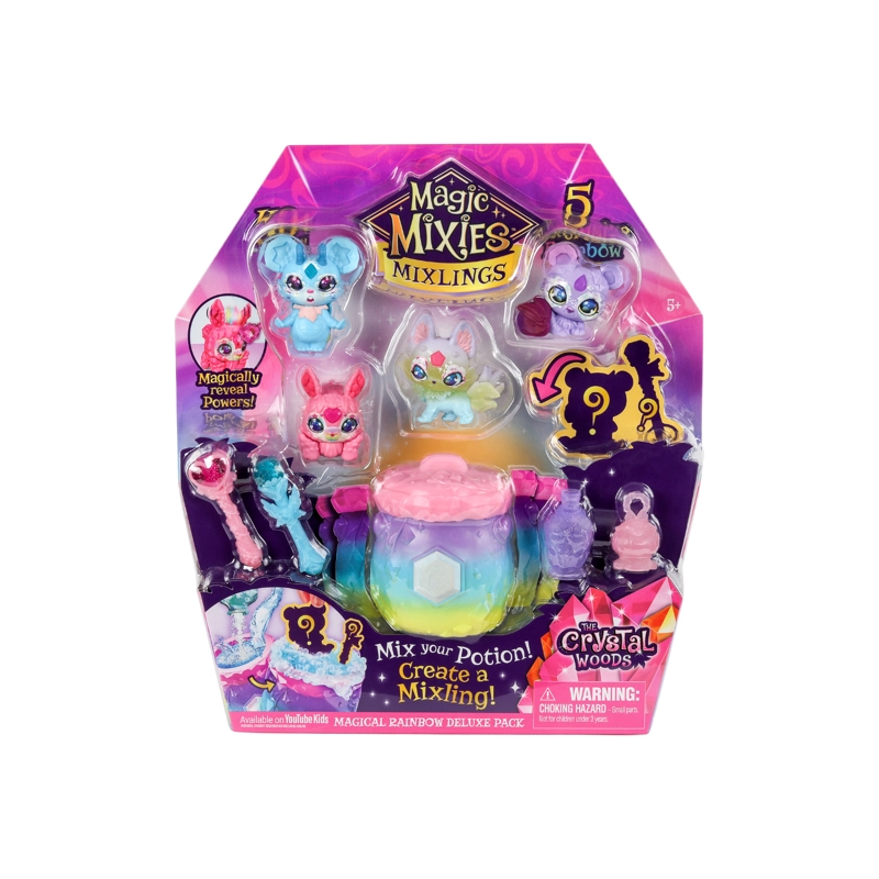 MAGIC MIXIES MIXLINGS MEGA PACK S3 | Multicolor - 1