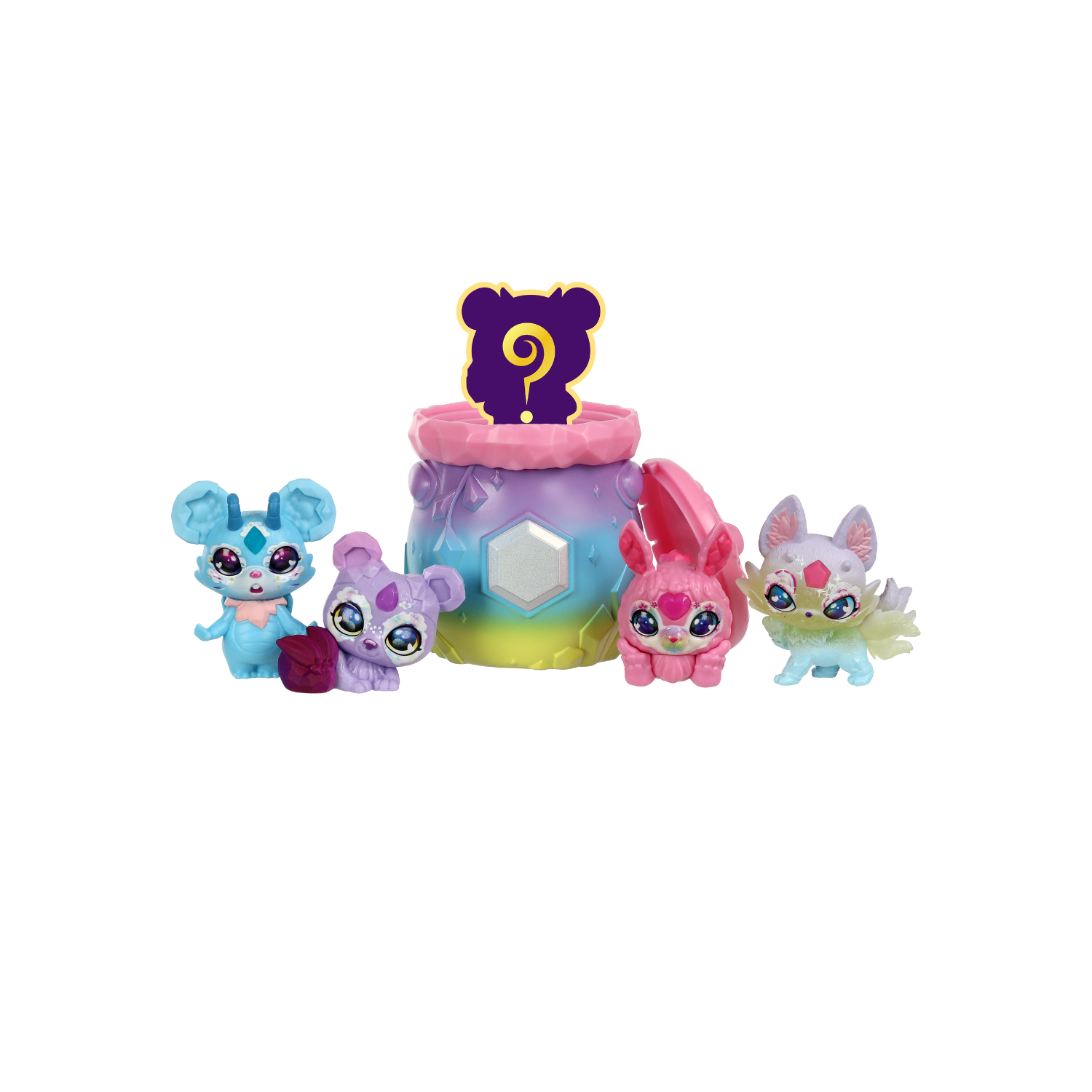 MAGIC MIXIES MIXLINGS MEGA PACK S3 | Multicolor - 3
